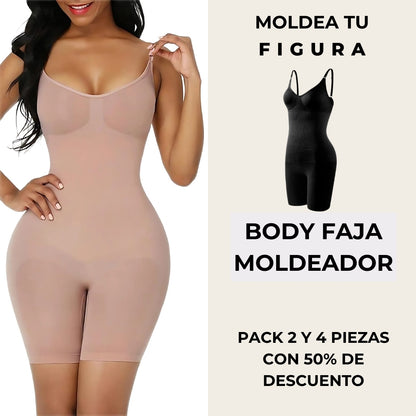 Body Faja Moldeadora - COMPRA 1 Y LLÉVATE 2