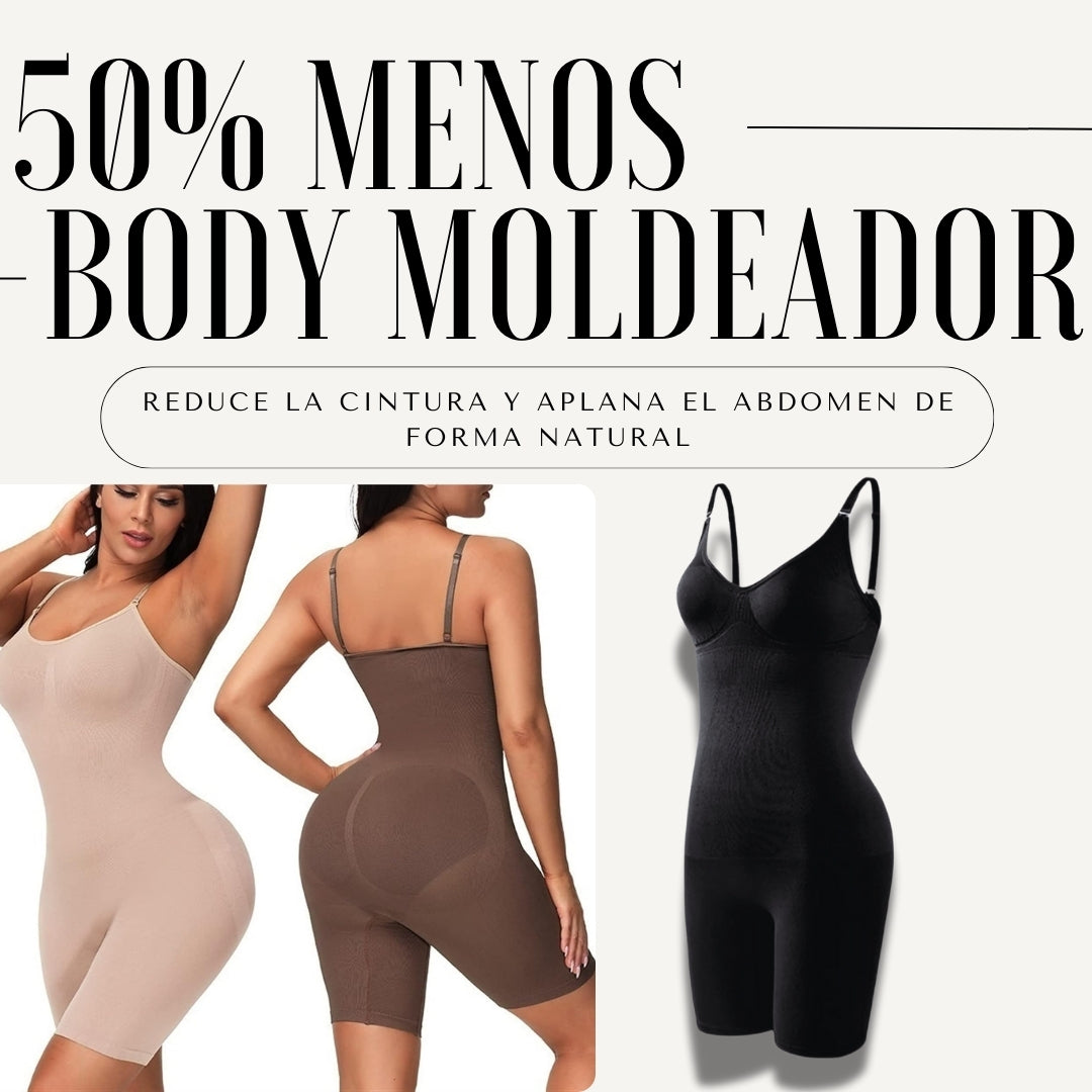 Body Faja Moldeadora - COMPRA 1 Y LLÉVATE 2