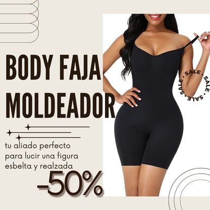 Body Faja Moldeadora - COMPRA 1 Y LLÉVATE 2
